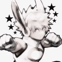 Katsuki Bakugou