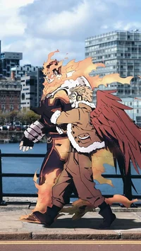 Endeavor and Hawks