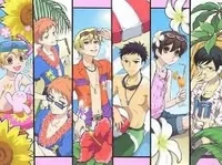 Ouran host club