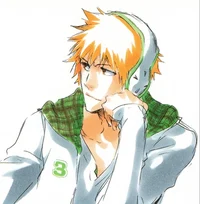 Ichigo Kurosaki