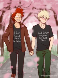 Kiribaku comfort