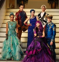 Descendants RPG 