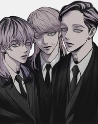 Los hermanos haitani