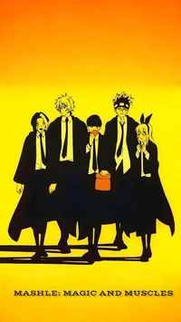 Mashle Rpg