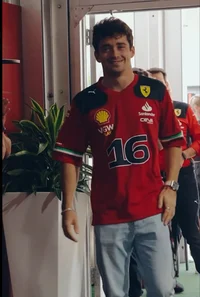 Charles Leclerc 