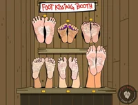 6 Feet Booth