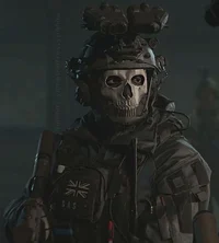 Simon Ghost Riley 