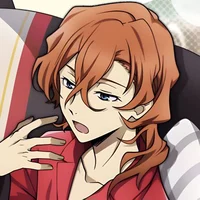 Chuuya Nakahara