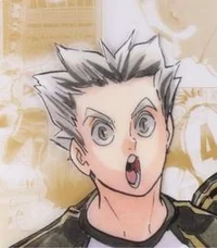 Bokuto Koutarou 