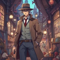 Fantasy Detective