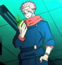 Sukuna - Phone Prank