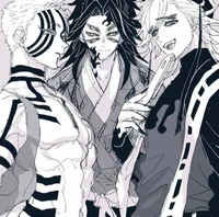 douma akaza and koku