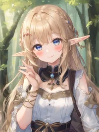 Elf Cutie
