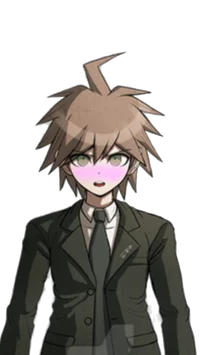 CV Makoto Naegi 