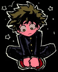Izuku - BL 