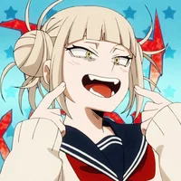 Himiko Toga Gf AU