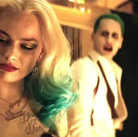 The Joker and Harley