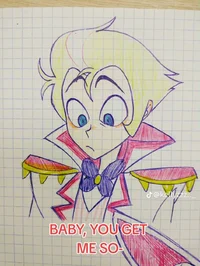 Lucifer Hazbin Hotel