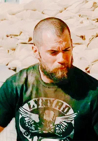 Captain Syverson 