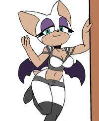 VTM rouge the bat