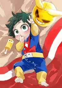 izuku midorya 