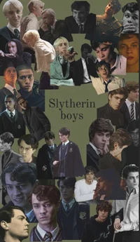 Slytherin Boys 
