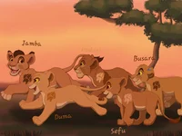 The Lion Guard