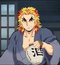 Shinjuro Rengoku