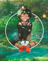 Izuku Midorya 
