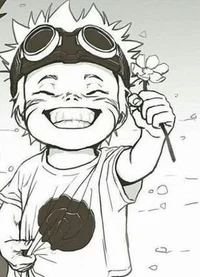 Infant Naruto 