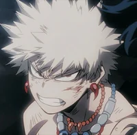 Katsuki Bakugo
