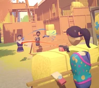 Recroom paintball