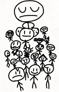 Stickman And Friends