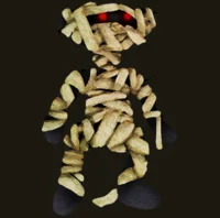 Mummy - Bear Alpha