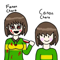 FANON CANON CHARA PT