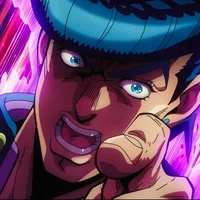 Josuke higashikata 