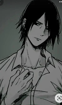 Sasuke uchiha 