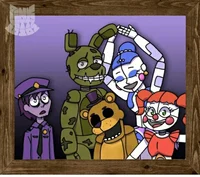 Dead Afton Family 