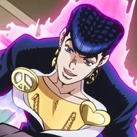 Josuke higashikata
