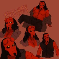 Hellboy - 2019