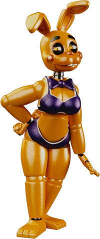 FNTR Remake Bunnie