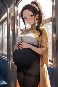 Pregnancy train