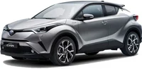Toyota CHR 2017