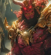 Red Ogre