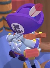 Darryl - Brawl Stars