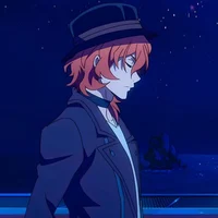 Chuuya x borrower