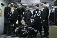 Ateez Older brothers