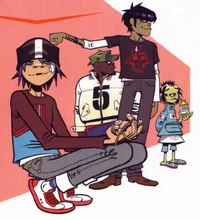 Gorillaz
