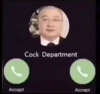 cock department