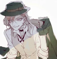 Chuuya Nakahara